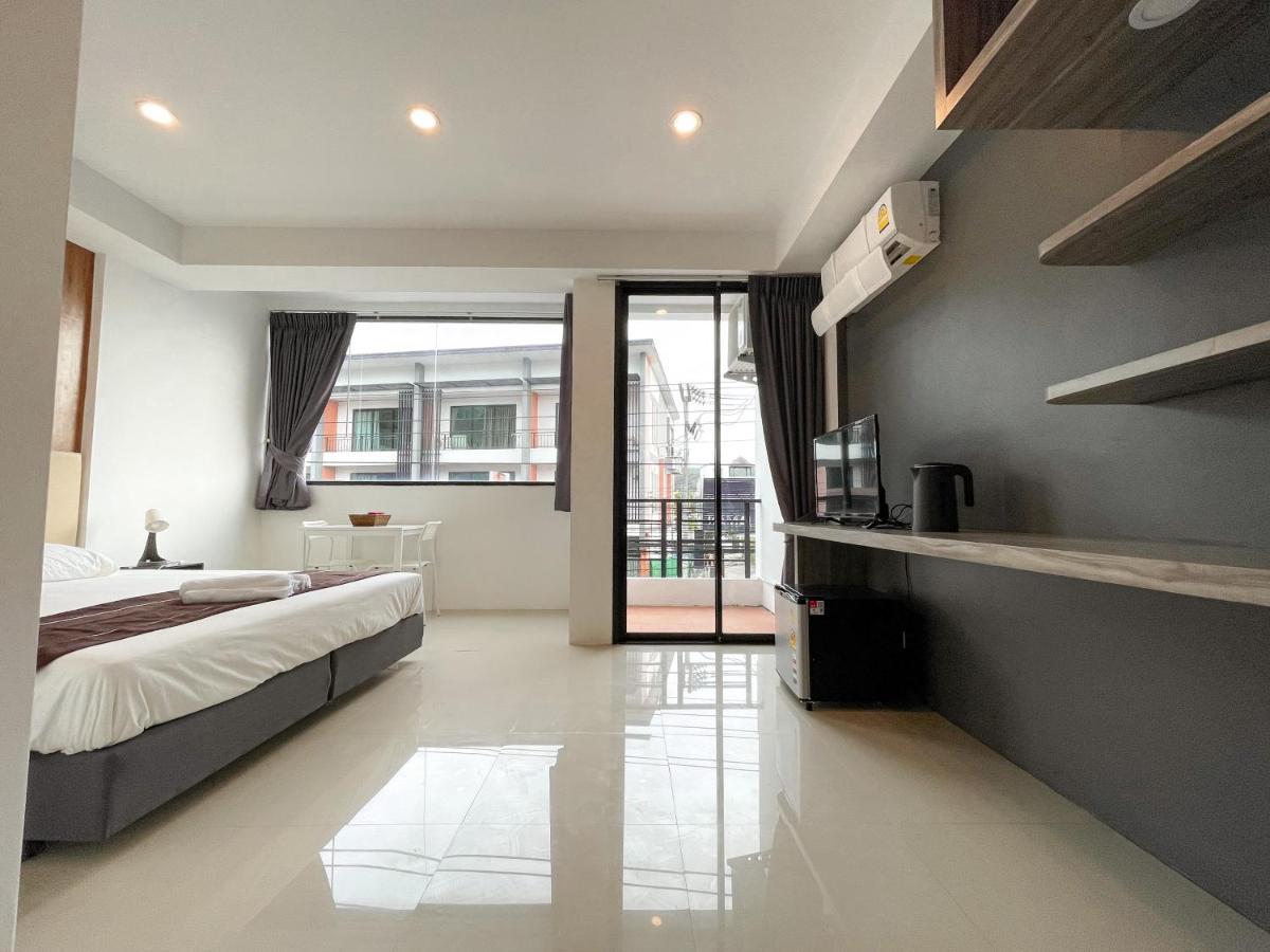 Hotel Kefir Phuket Strand Kamala Exterior foto