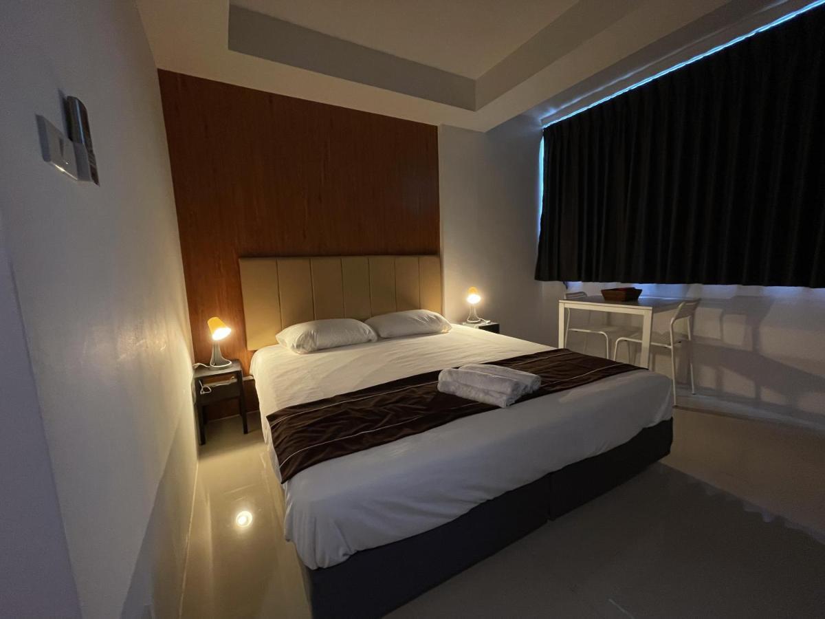 Hotel Kefir Phuket Strand Kamala Exterior foto
