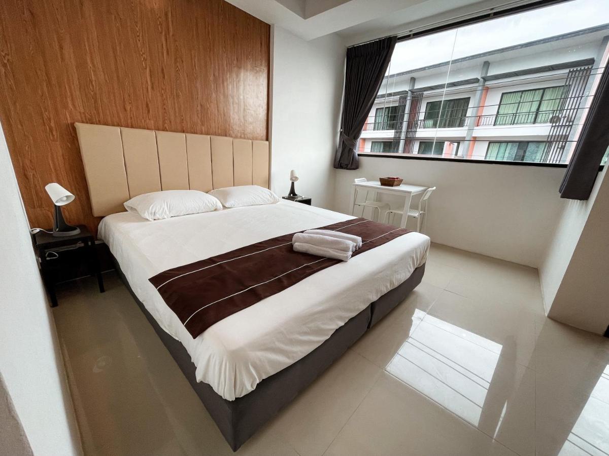 Hotel Kefir Phuket Strand Kamala Exterior foto