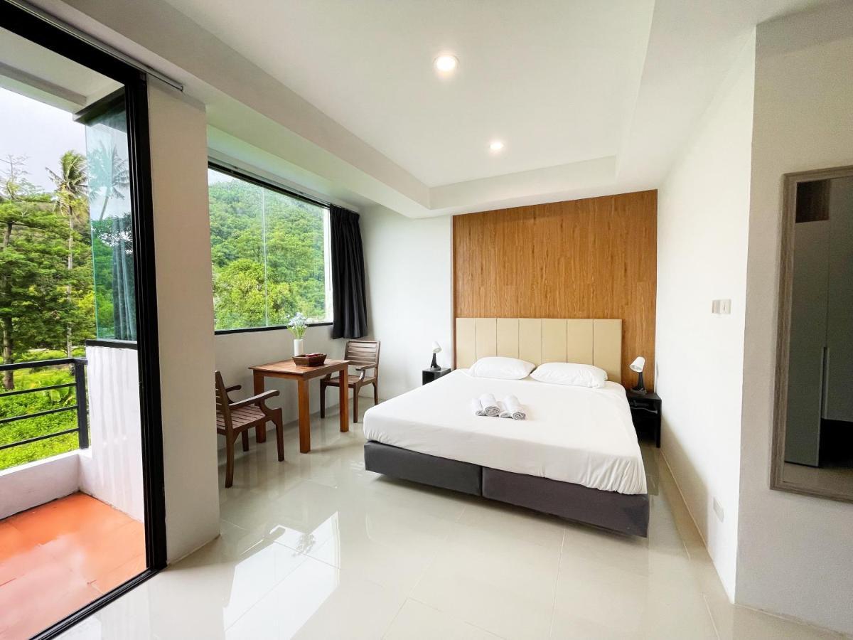 Hotel Kefir Phuket Strand Kamala Exterior foto