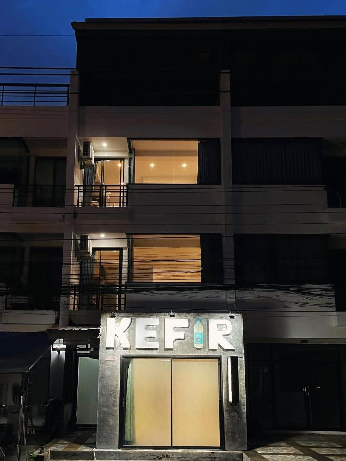 Hotel Kefir Phuket Strand Kamala Exterior foto