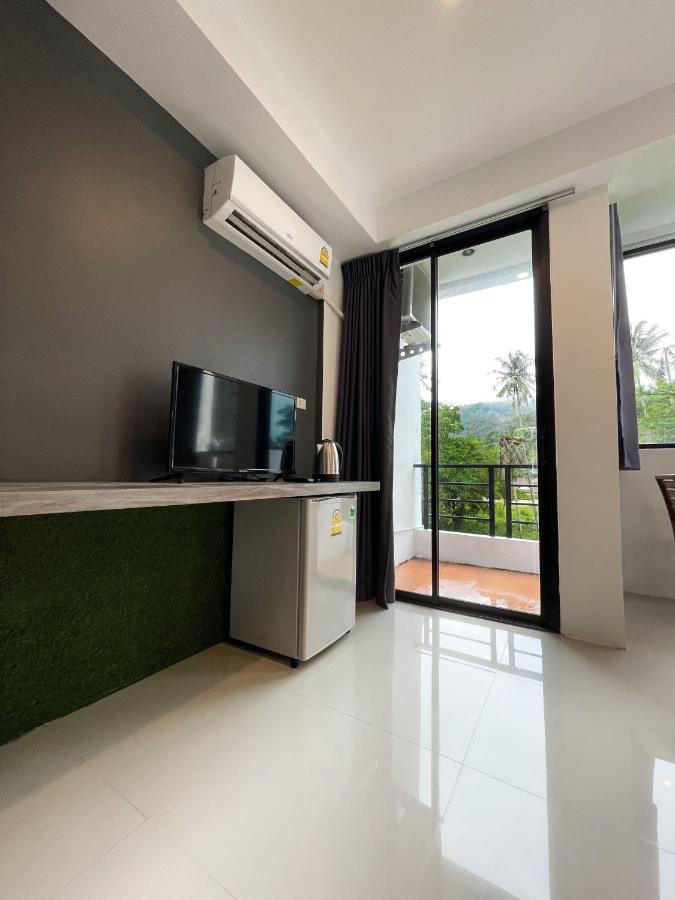 Hotel Kefir Phuket Strand Kamala Exterior foto